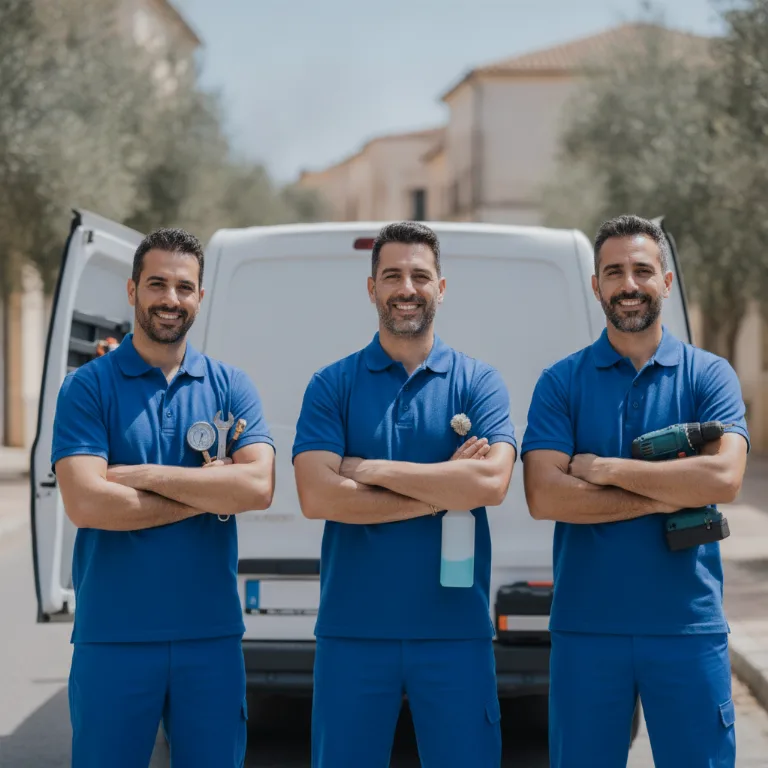 reparaci贸n aire acondicionado Santa Cruz de la Palma