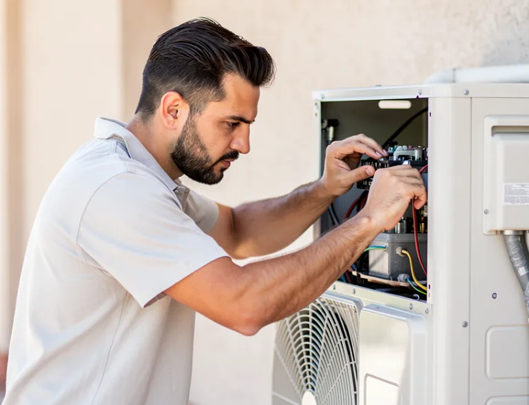 reparaci贸n aire acondicionado Santa Cruz de la Palma